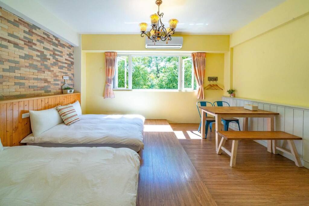 Hejia B&B Città di Hualien Esterno foto