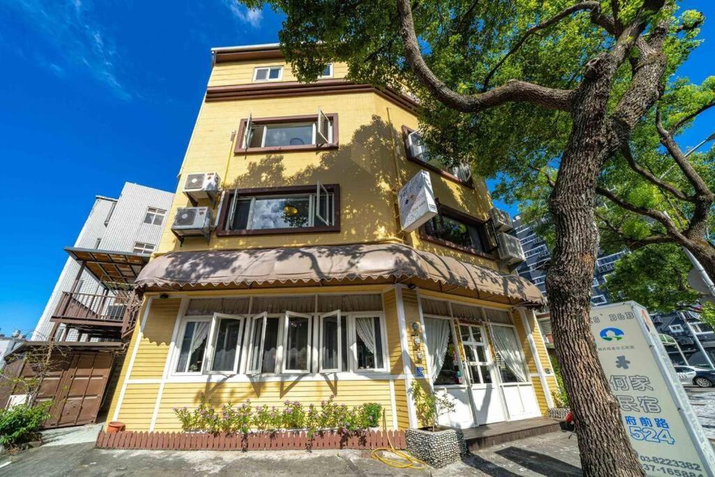 Hejia B&B Città di Hualien Esterno foto