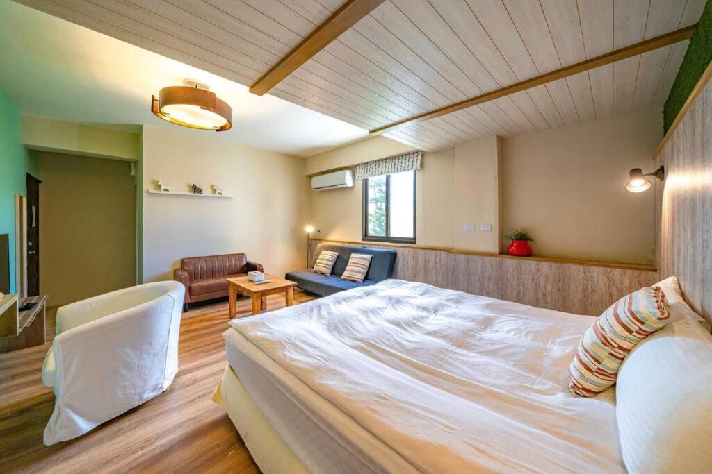 Hejia B&B Città di Hualien Esterno foto