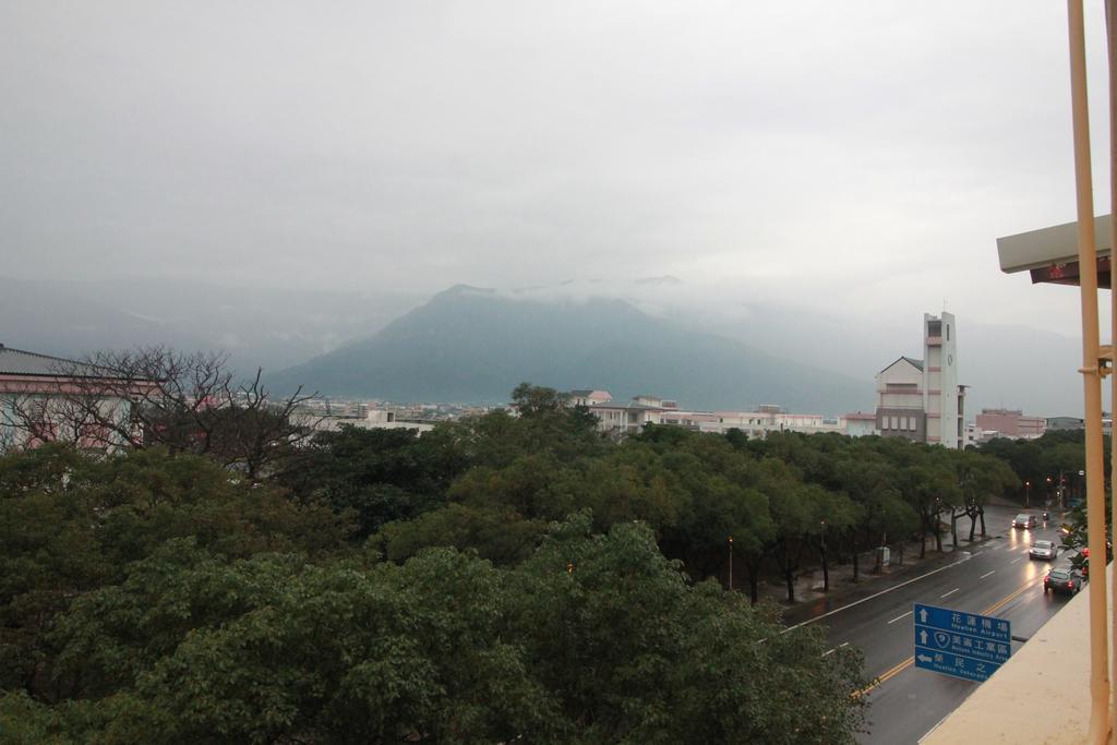 Hejia B&B Città di Hualien Esterno foto