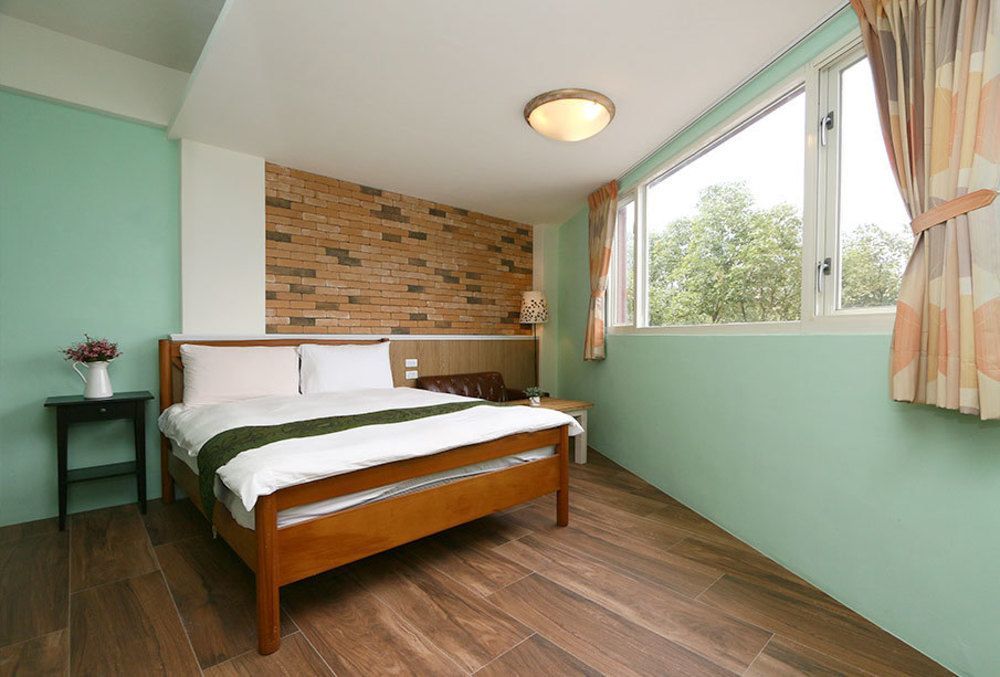 Hejia B&B Città di Hualien Esterno foto