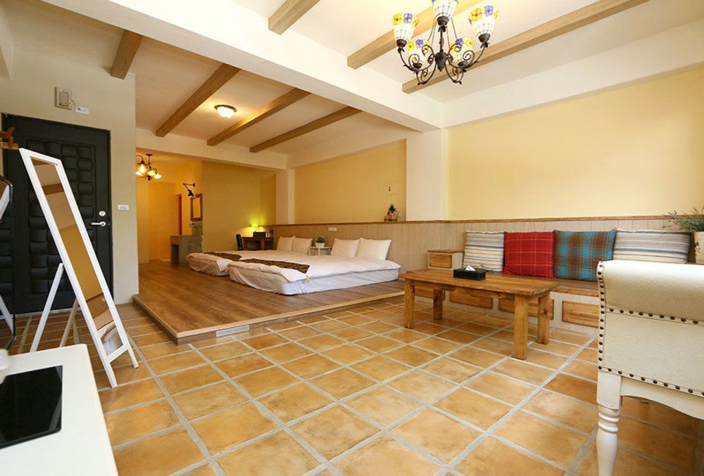 Hejia B&B Città di Hualien Esterno foto