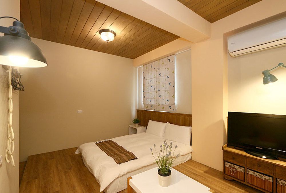 Hejia B&B Città di Hualien Esterno foto