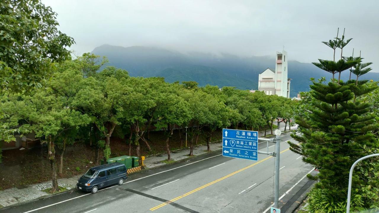 Hejia B&B Città di Hualien Esterno foto
