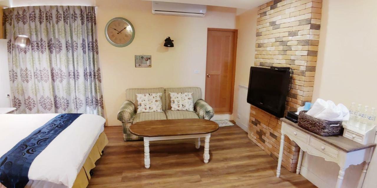 Hejia B&B Città di Hualien Esterno foto