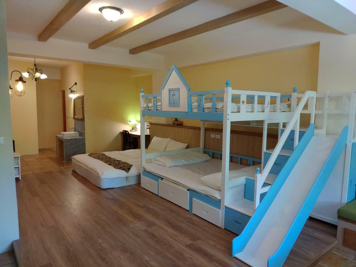 Hejia B&B Città di Hualien Esterno foto