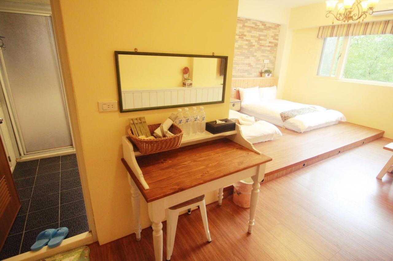 Hejia B&B Città di Hualien Esterno foto