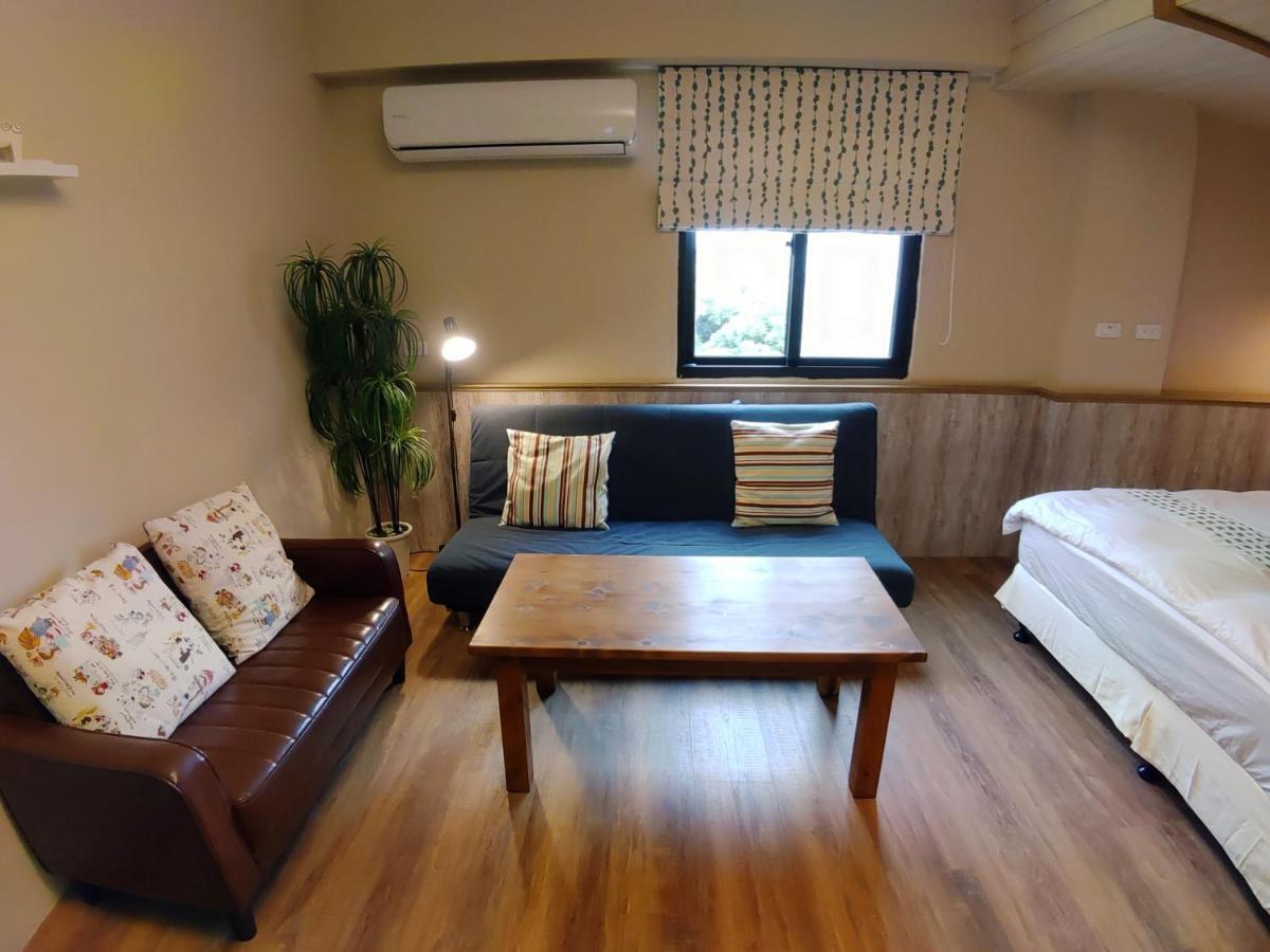Hejia B&B Città di Hualien Esterno foto