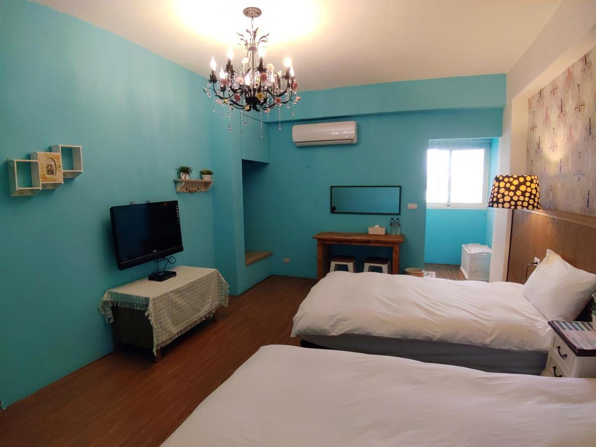 Hejia B&B Città di Hualien Esterno foto