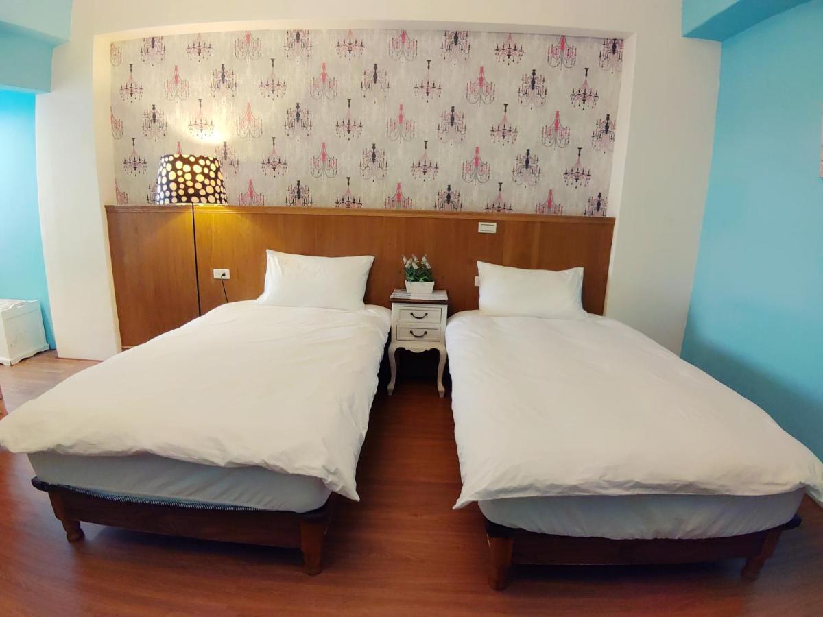 Hejia B&B Città di Hualien Esterno foto