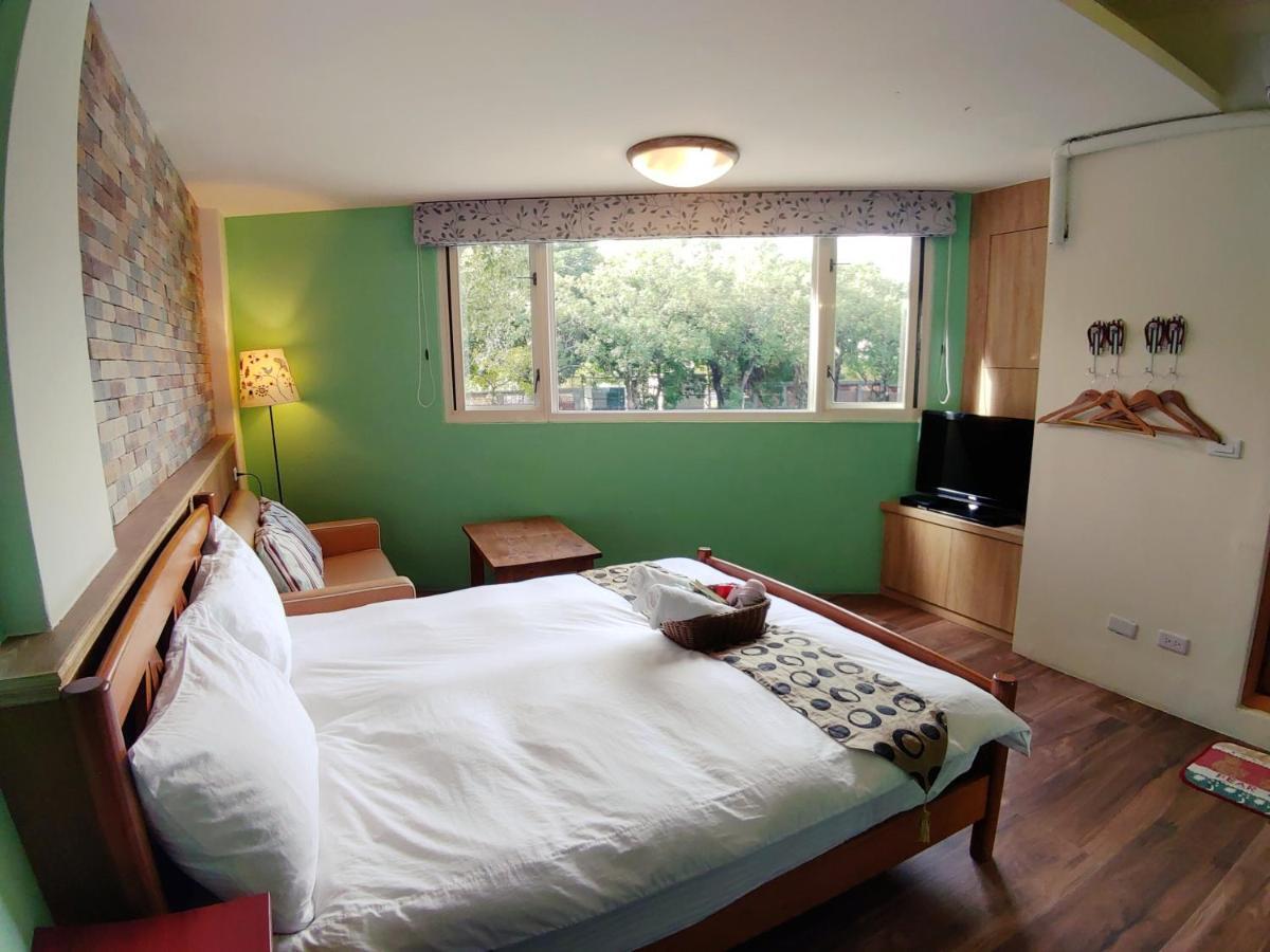 Hejia B&B Città di Hualien Esterno foto
