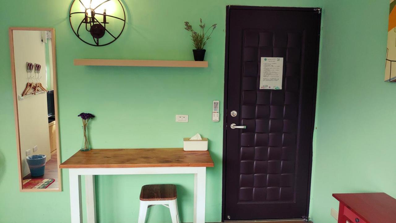 Hejia B&B Città di Hualien Esterno foto